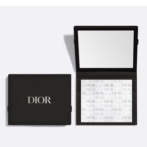 LIMITED EDITION DIOR SKIN MATTIFYING PAPERS / MIRROR